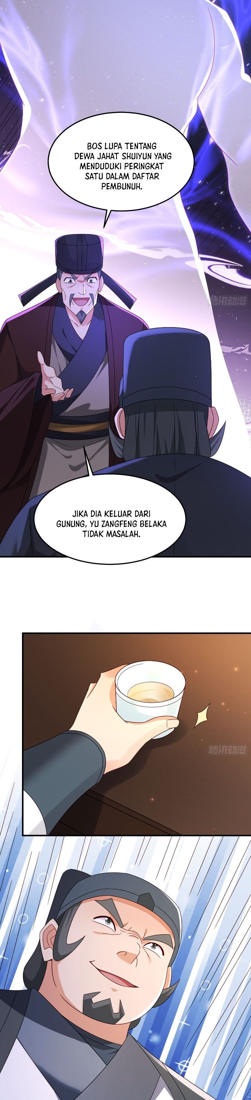 I Rely On Rewarding Apprentices To Upgrade chapter 68