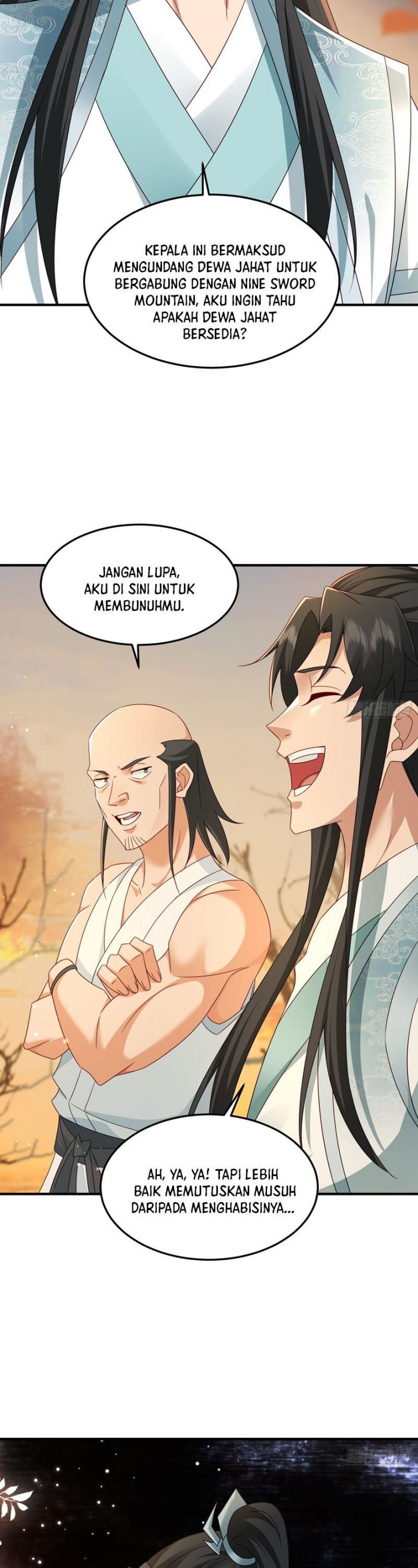 I Rely On Rewarding Apprentices To Upgrade chapter 74