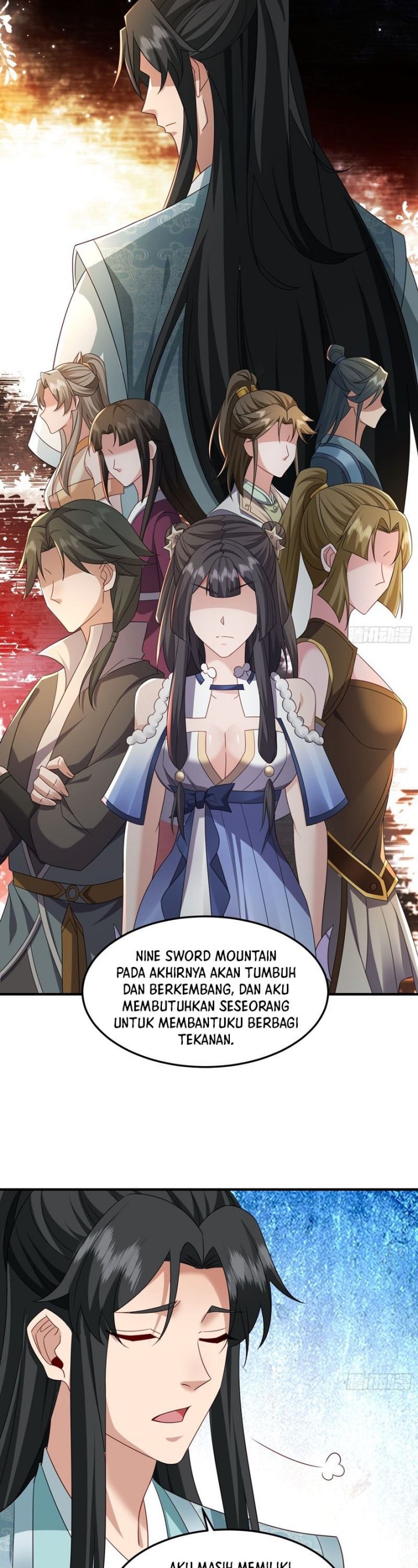 I Rely On Rewarding Apprentices To Upgrade chapter 74