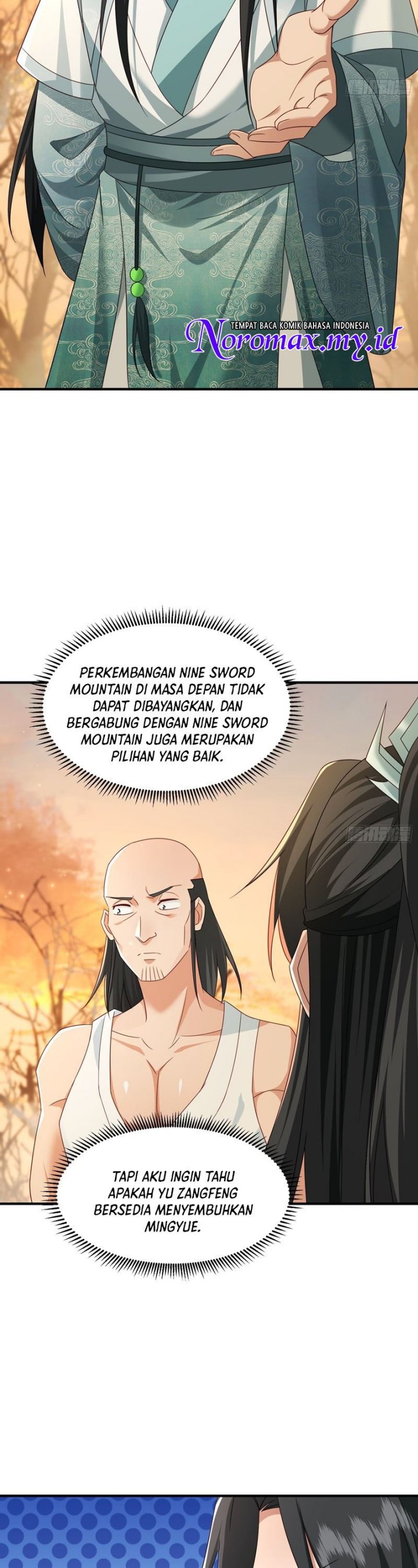 I Rely On Rewarding Apprentices To Upgrade chapter 74