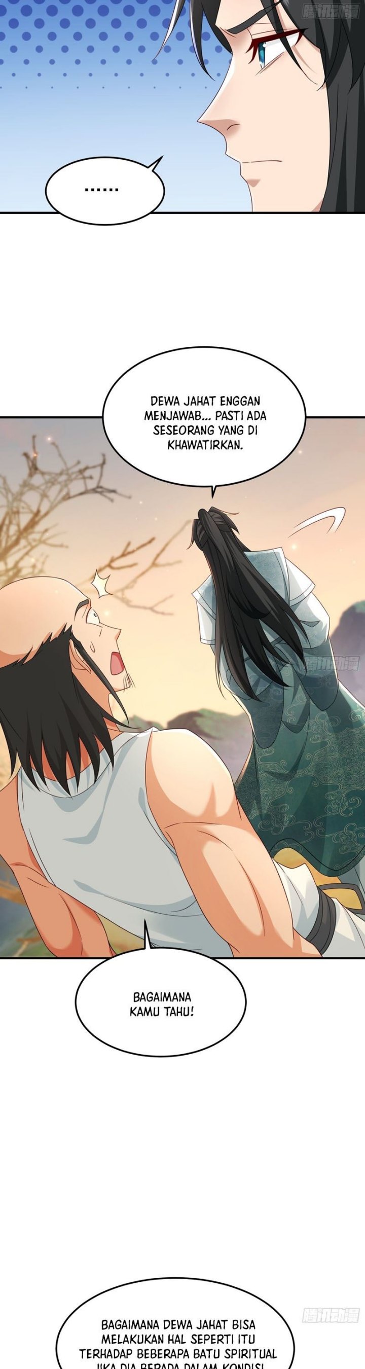 I Rely On Rewarding Apprentices To Upgrade chapter 74