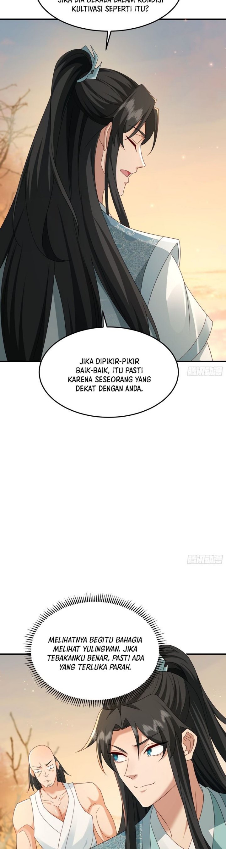 I Rely On Rewarding Apprentices To Upgrade chapter 74