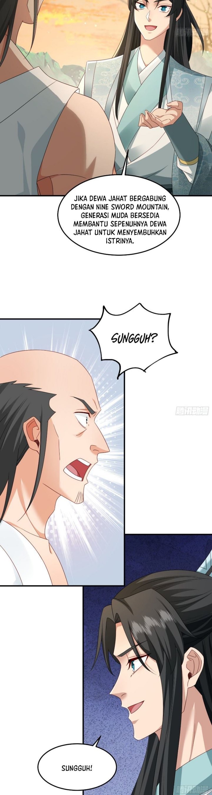 I Rely On Rewarding Apprentices To Upgrade chapter 74