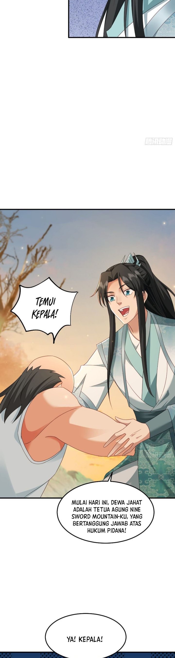 I Rely On Rewarding Apprentices To Upgrade chapter 74