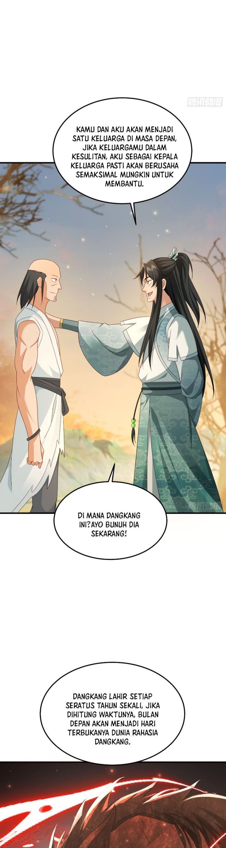 I Rely On Rewarding Apprentices To Upgrade chapter 74