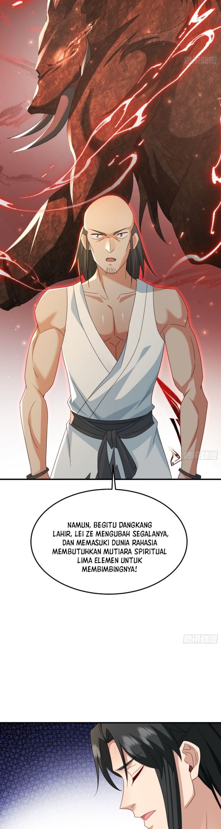 I Rely On Rewarding Apprentices To Upgrade chapter 74