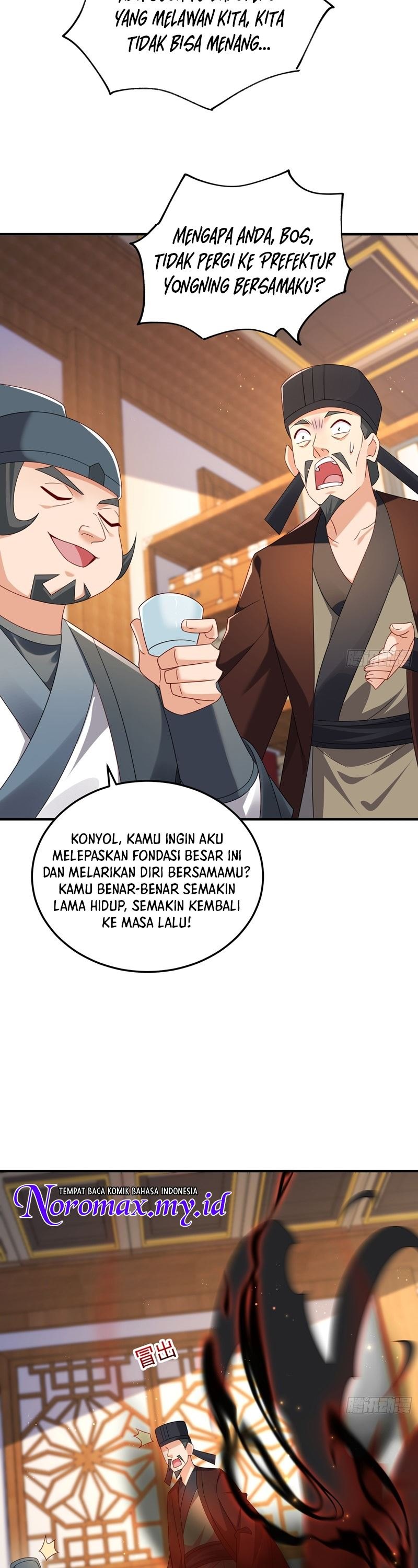 I Rely On Rewarding Apprentices To Upgrade chapter 76