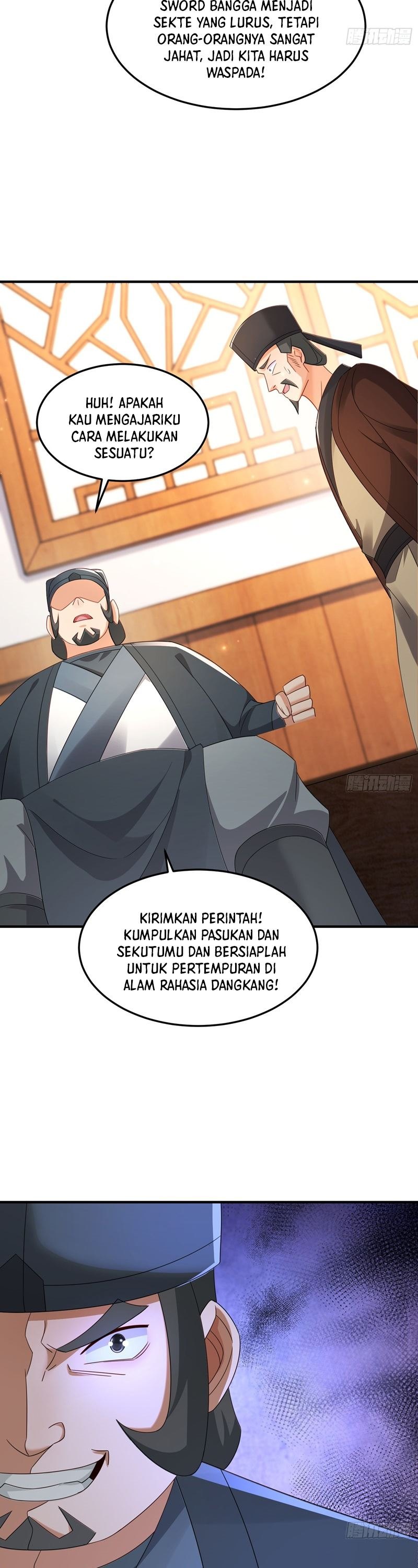 I Rely On Rewarding Apprentices To Upgrade chapter 76
