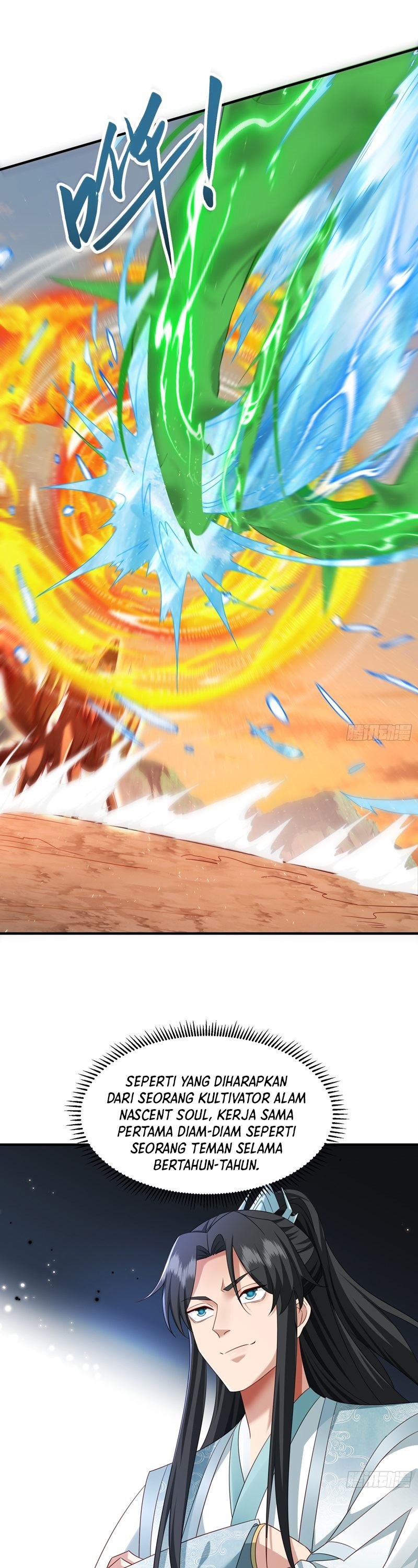 I Rely On Rewarding Apprentices To Upgrade chapter 76