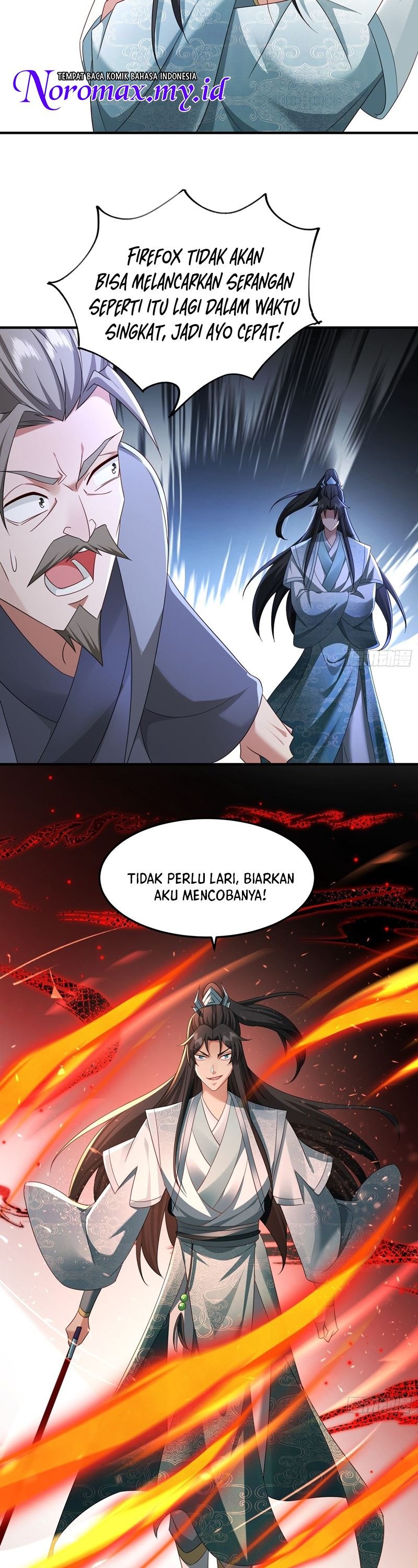 I Rely On Rewarding Apprentices To Upgrade chapter 76
