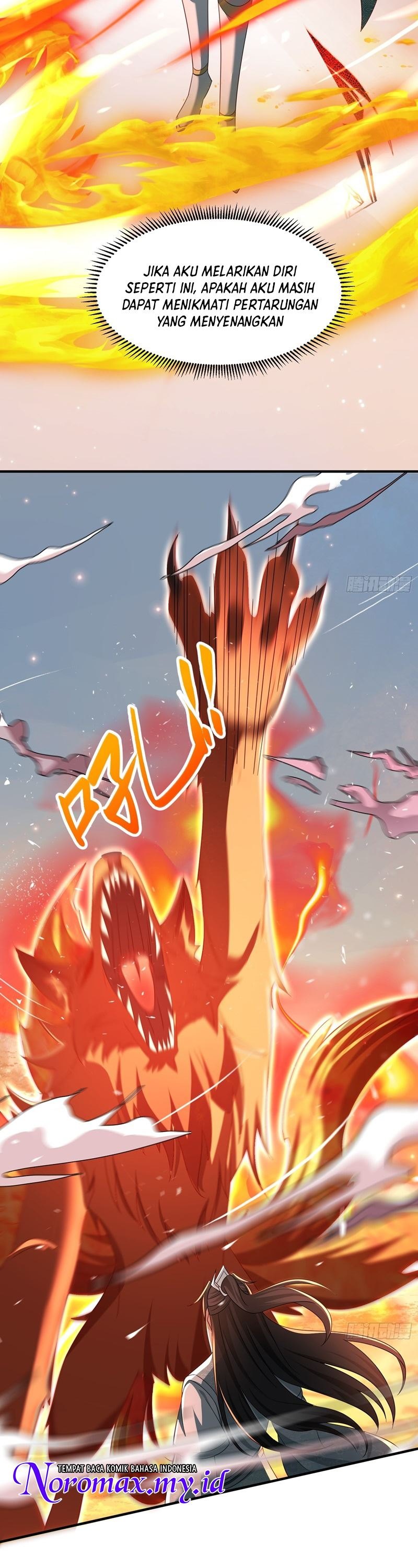I Rely On Rewarding Apprentices To Upgrade chapter 76