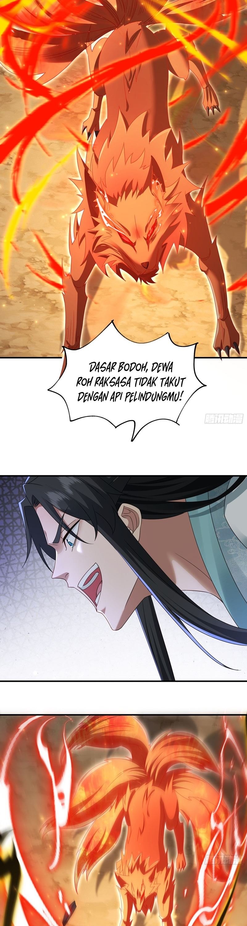 I Rely On Rewarding Apprentices To Upgrade chapter 76