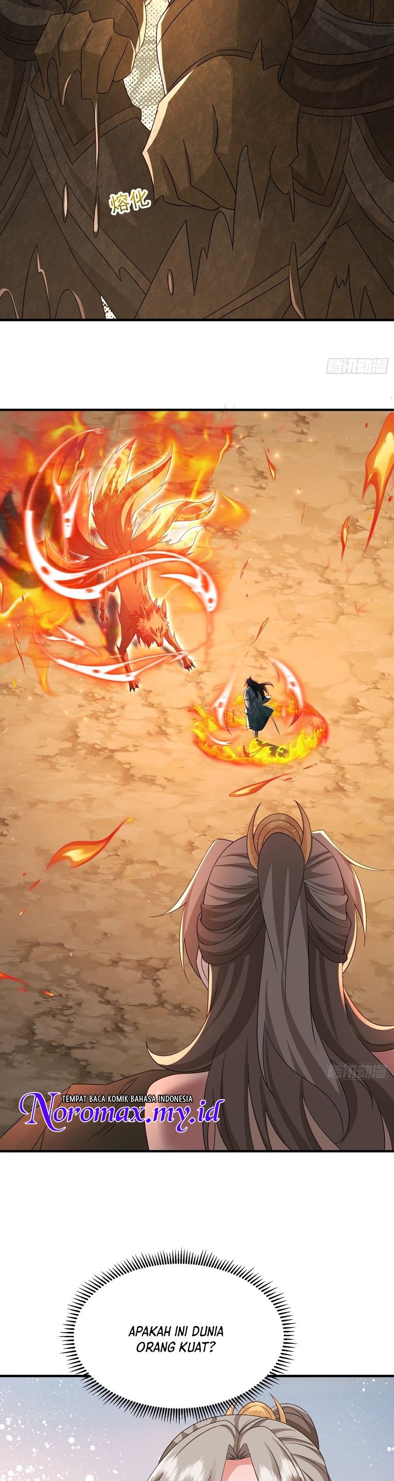 I Rely On Rewarding Apprentices To Upgrade chapter 76