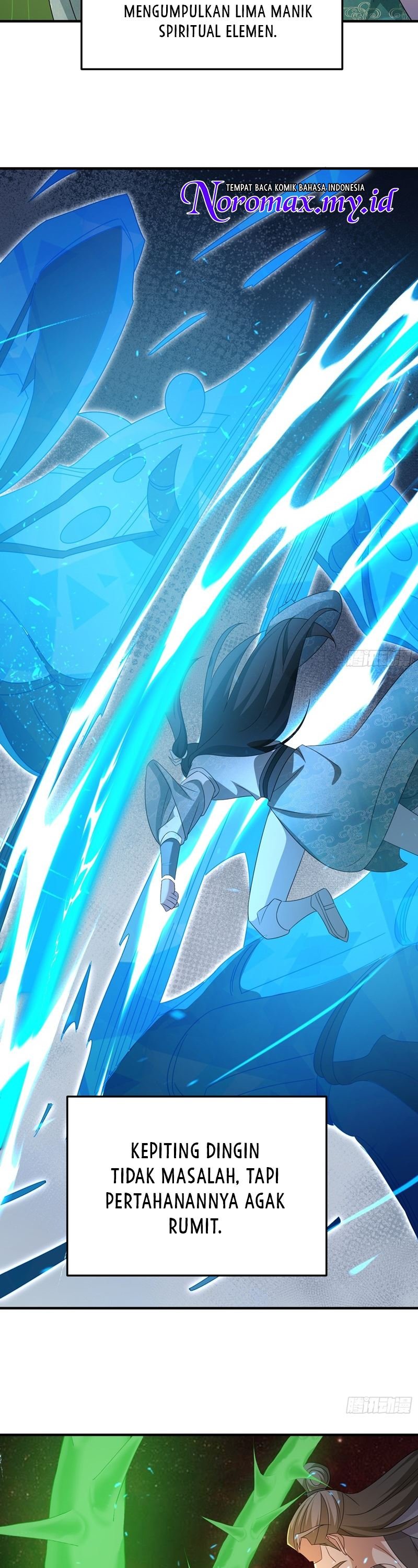 I Rely On Rewarding Apprentices To Upgrade Chapter 78 Bahasa Indonesia