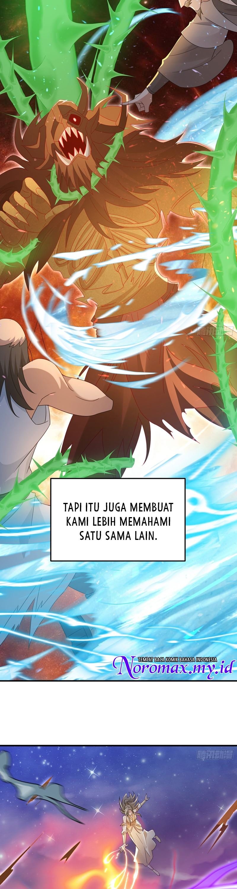 I Rely On Rewarding Apprentices To Upgrade Chapter 78 Bahasa Indonesia