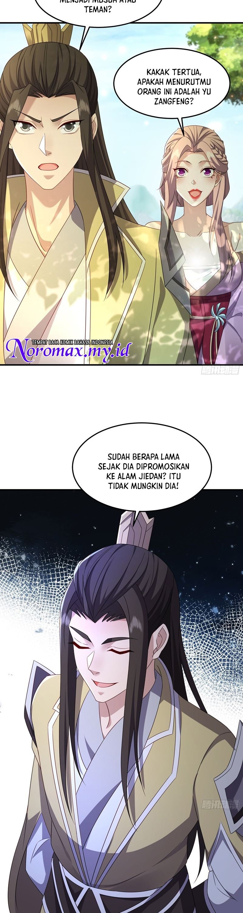 I Rely On Rewarding Apprentices To Upgrade Chapter 78 Bahasa Indonesia