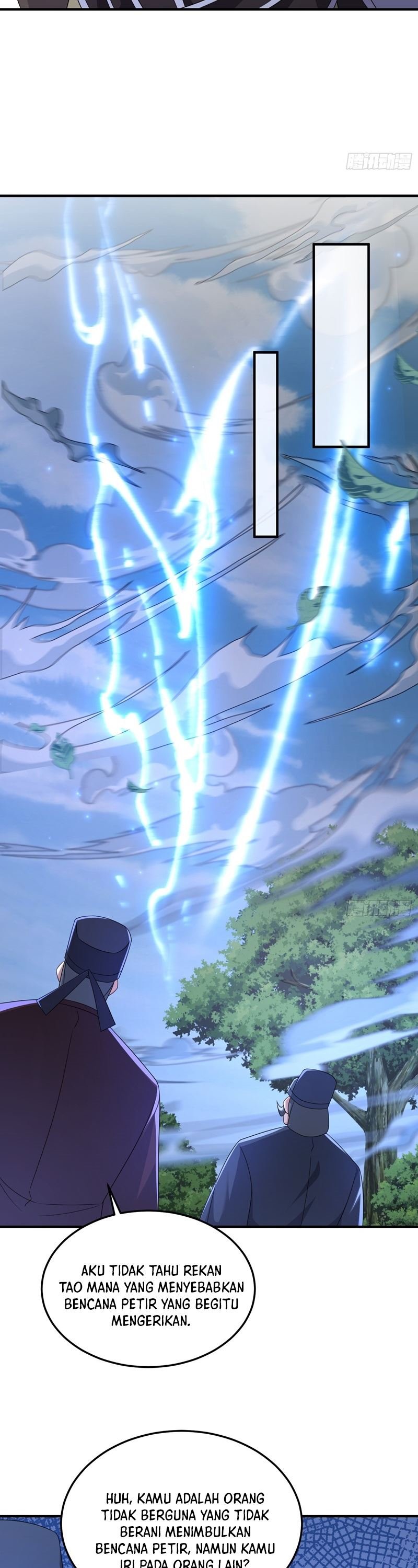 I Rely On Rewarding Apprentices To Upgrade Chapter 78 Bahasa Indonesia