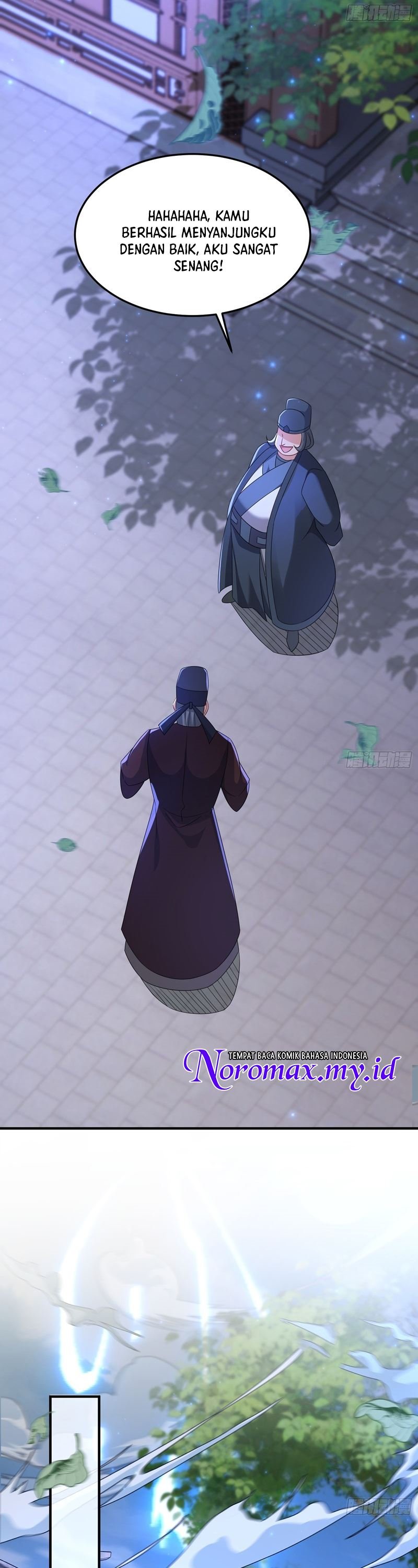 I Rely On Rewarding Apprentices To Upgrade Chapter 78 Bahasa Indonesia