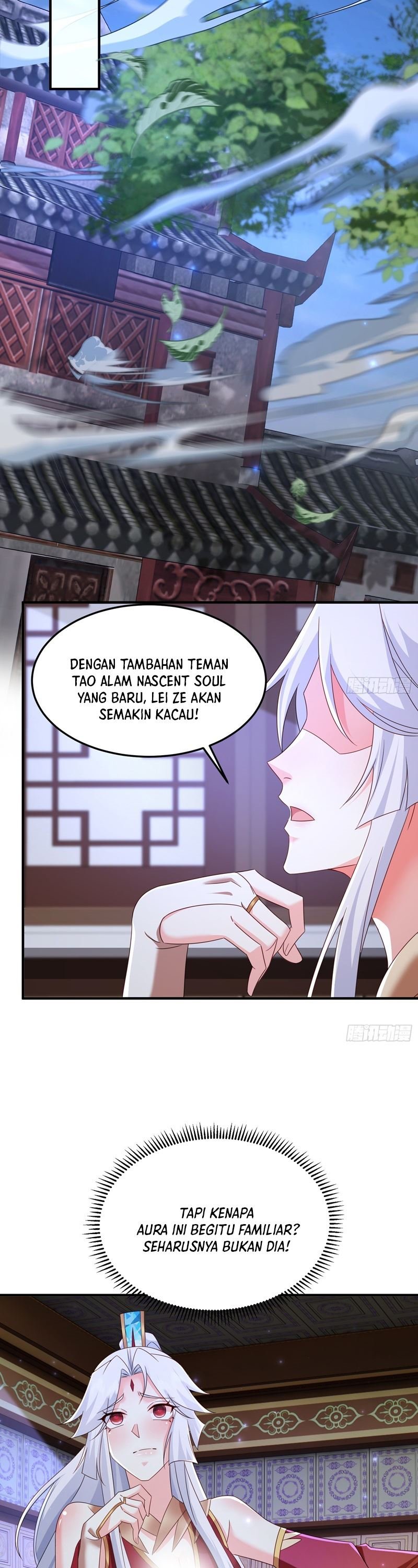 I Rely On Rewarding Apprentices To Upgrade Chapter 78 Bahasa Indonesia