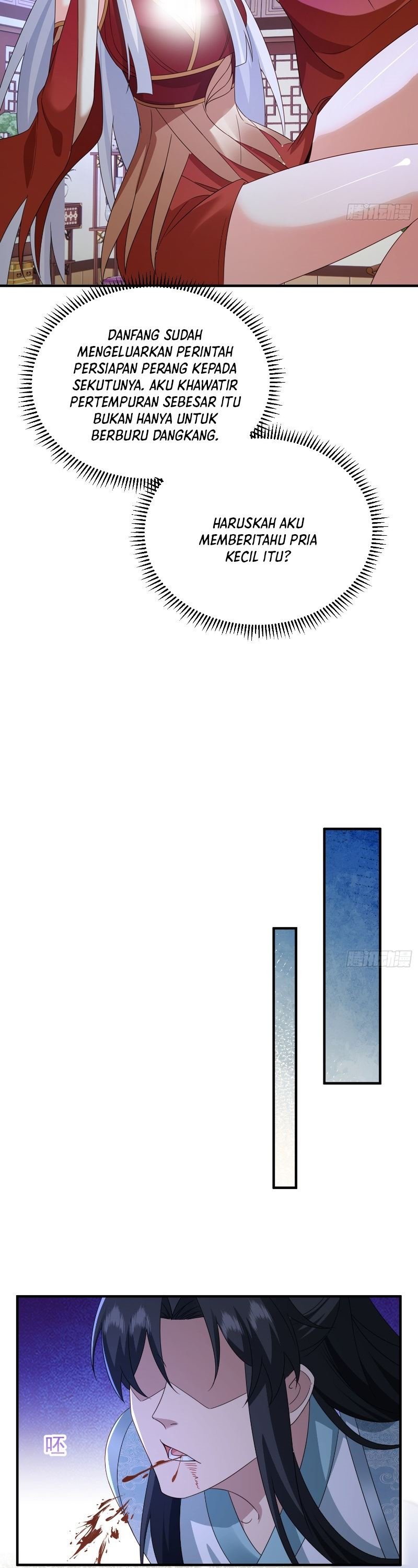 I Rely On Rewarding Apprentices To Upgrade Chapter 78 Bahasa Indonesia