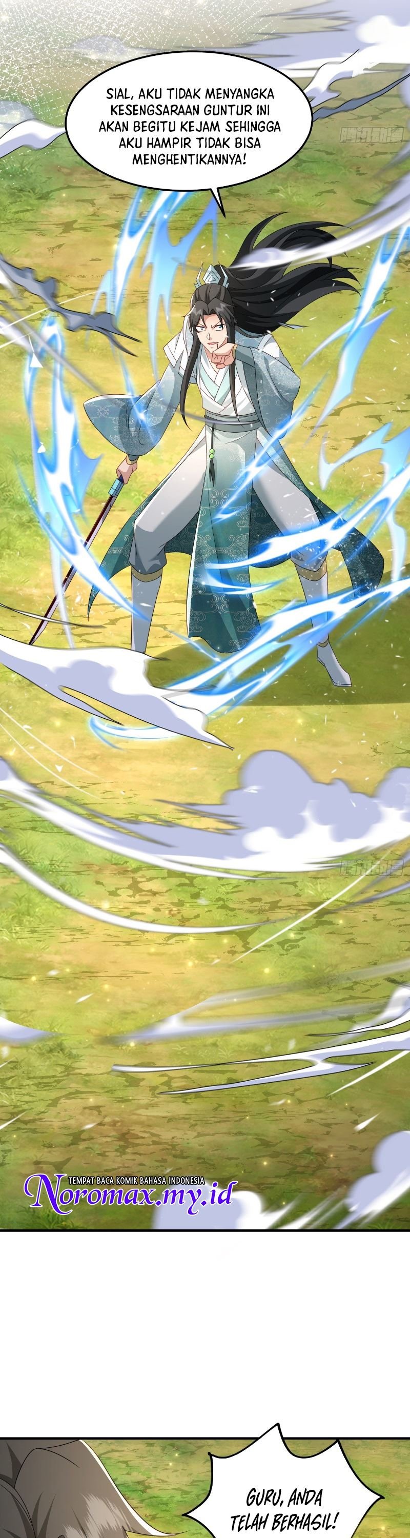 I Rely On Rewarding Apprentices To Upgrade Chapter 78 Bahasa Indonesia