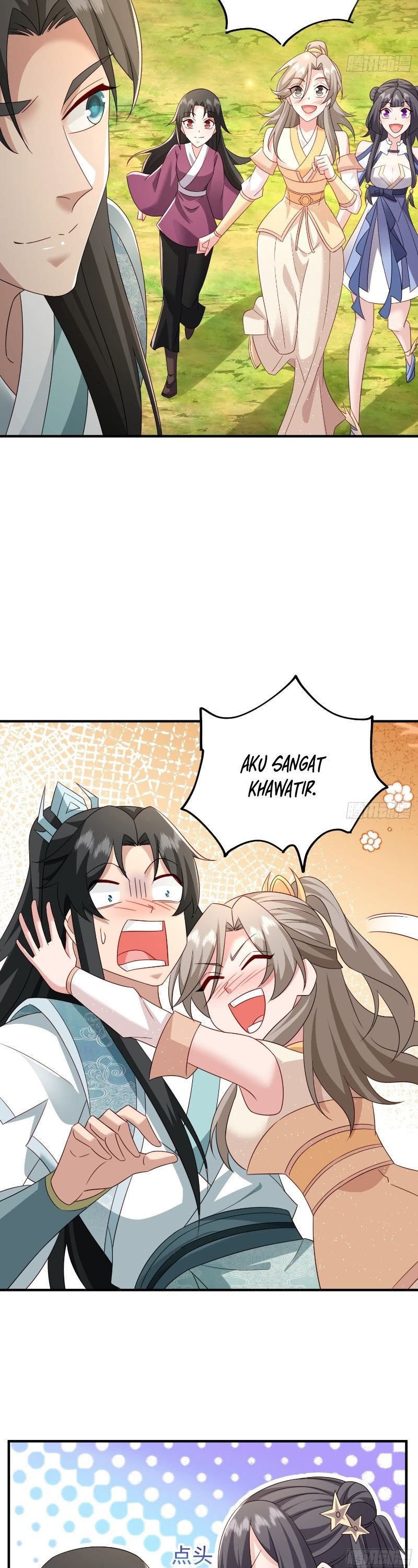 I Rely On Rewarding Apprentices To Upgrade Chapter 78 Bahasa Indonesia