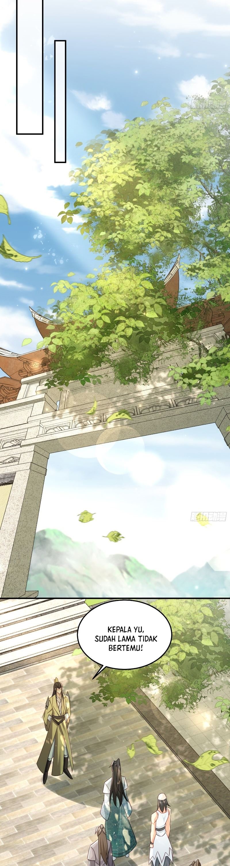 I Rely On Rewarding Apprentices To Upgrade Chapter 78 Bahasa Indonesia