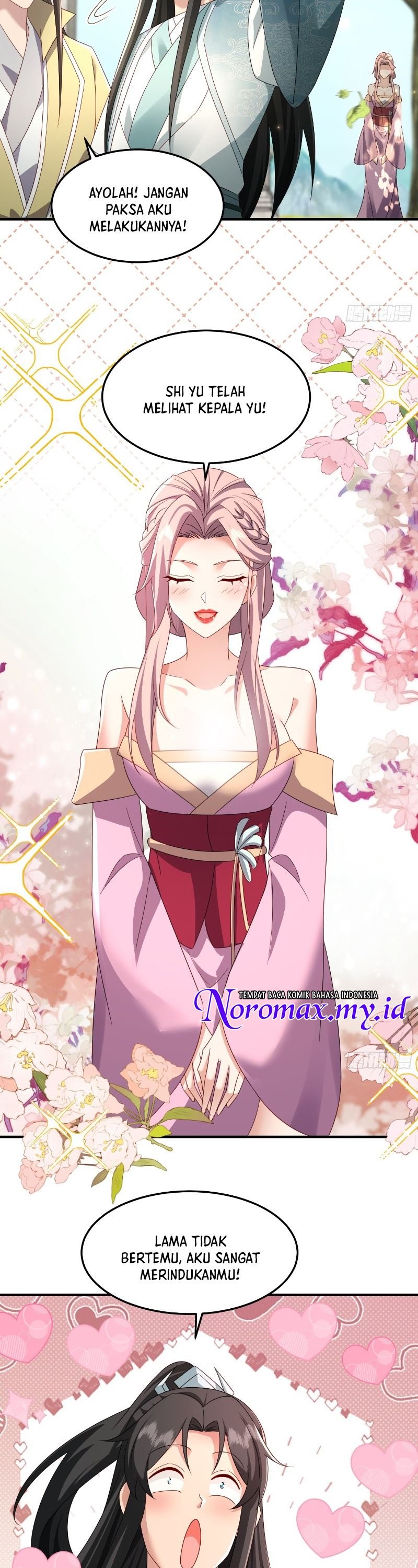 I Rely On Rewarding Apprentices To Upgrade Chapter 78 Bahasa Indonesia