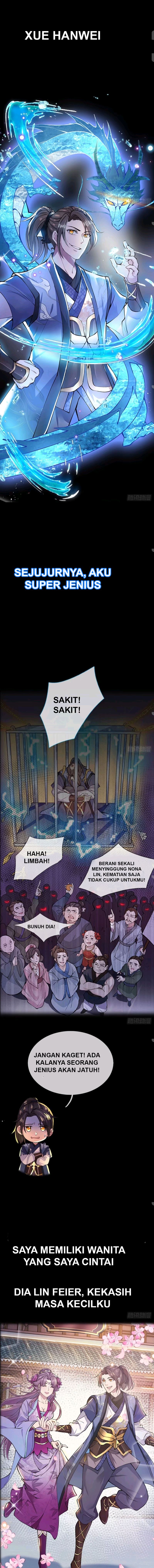 I Return From The Heavens (Return From Heaven) chapter 0