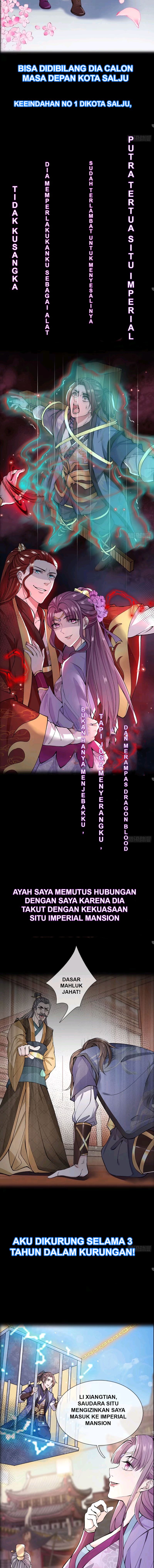 I Return From The Heavens (Return From Heaven) chapter 0