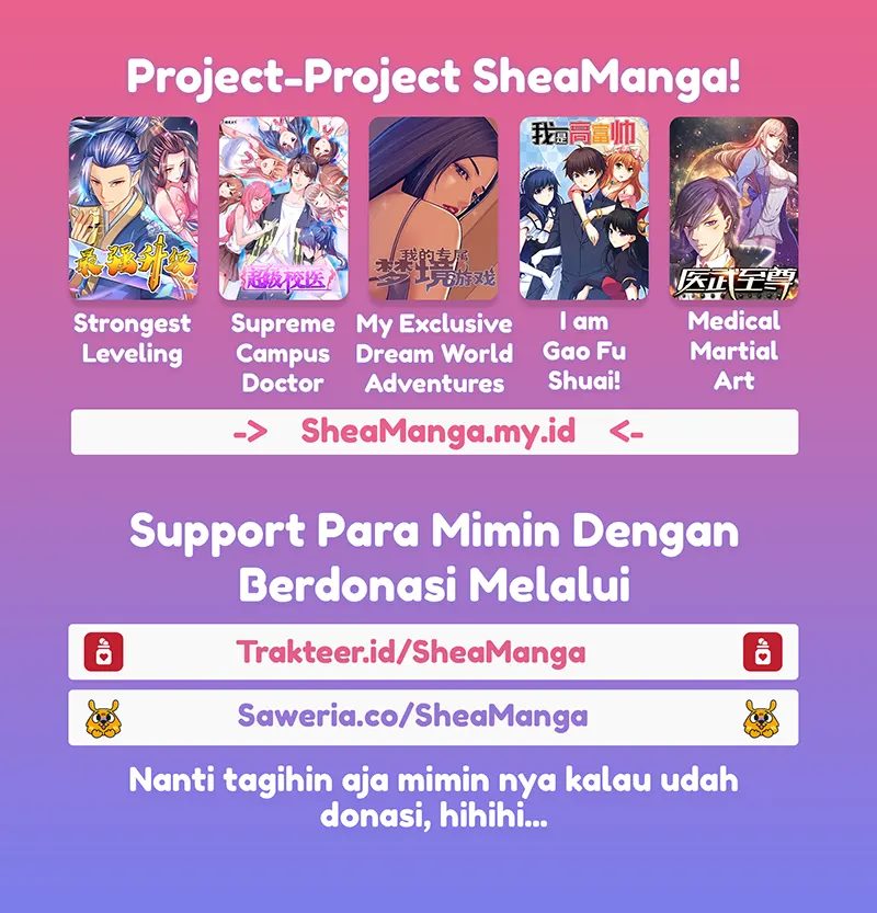 I Return From The Heavens Chapter 01 Bahasa Indonesia