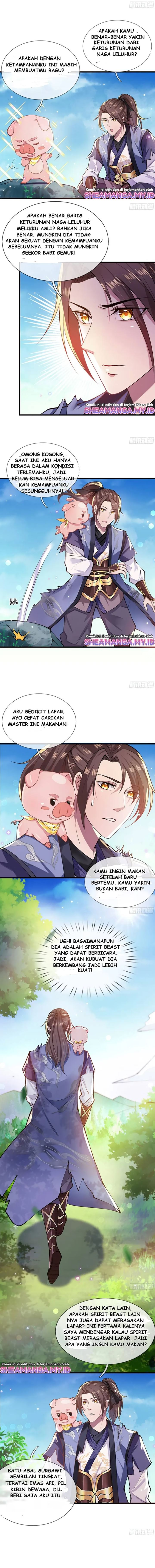 I Return From The Heavens (Return From Heaven) chapter 2