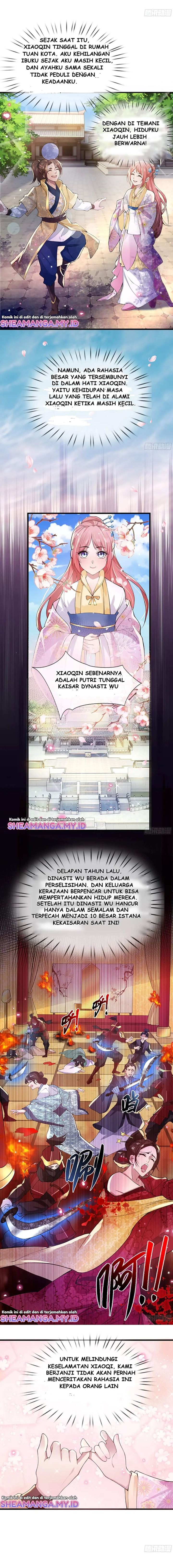 I Return From The Heavens (Return From Heaven) chapter 2