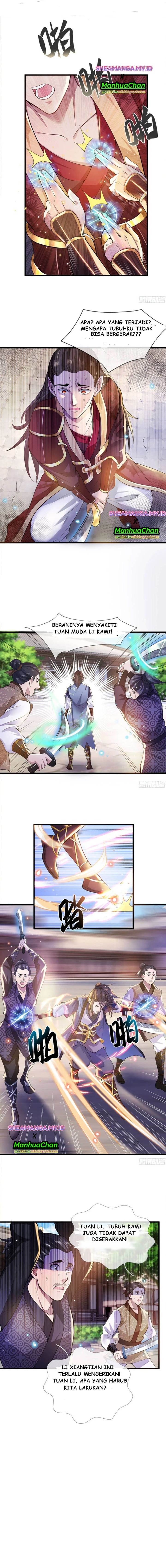 I Return From The Heavens (Return From Heaven) chapter 4