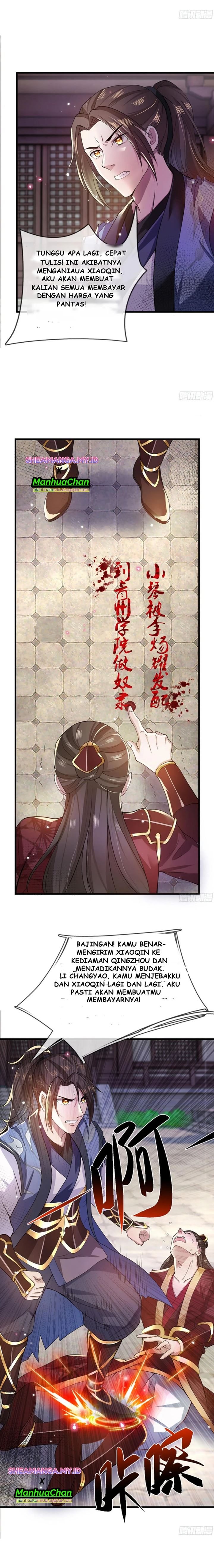 I Return From The Heavens (Return From Heaven) chapter 4