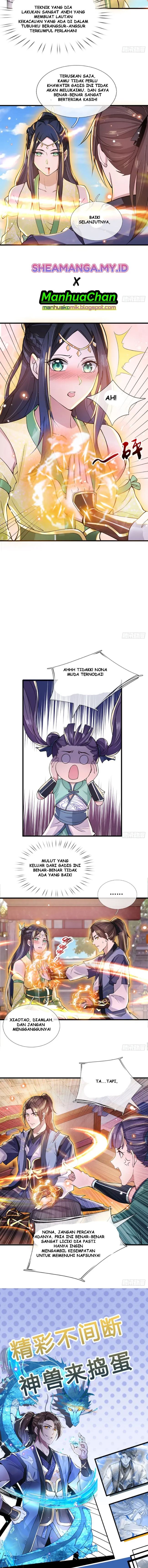 I Return From The Heavens (Return From Heaven) chapter 6