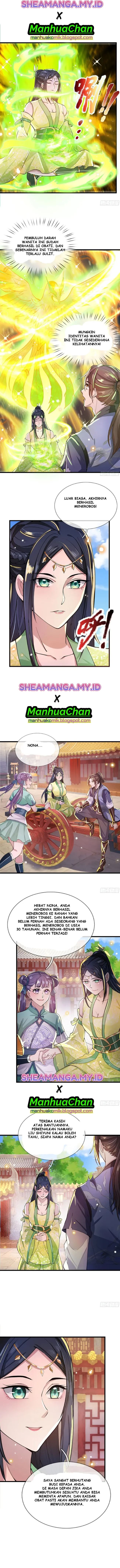 I Return From The Heavens Chapter 07 Bahasa Indonesia