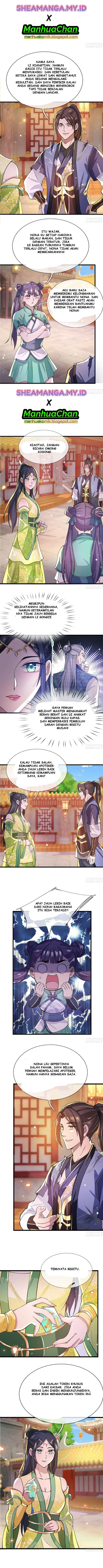 I Return From The Heavens Chapter 07 Bahasa Indonesia