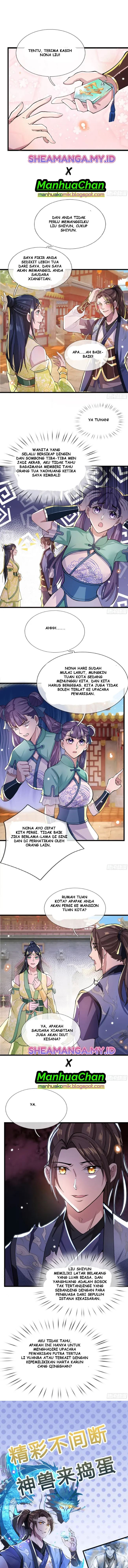 I Return From The Heavens Chapter 07 Bahasa Indonesia