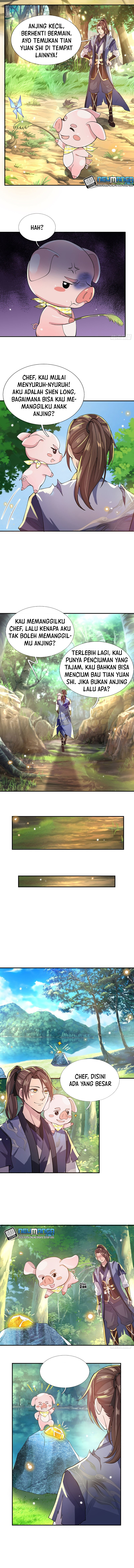 I Return From The Heavens (Return From Heaven) chapter 15