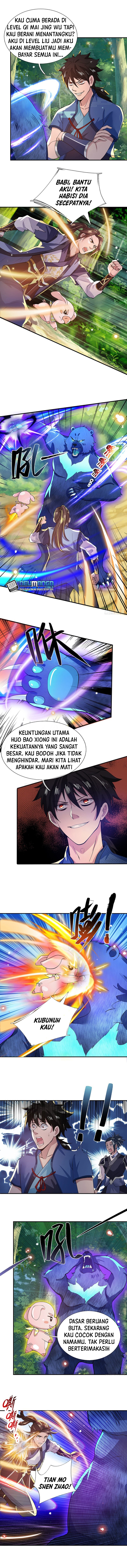 I Return From The Heavens (Return From Heaven) chapter 16
