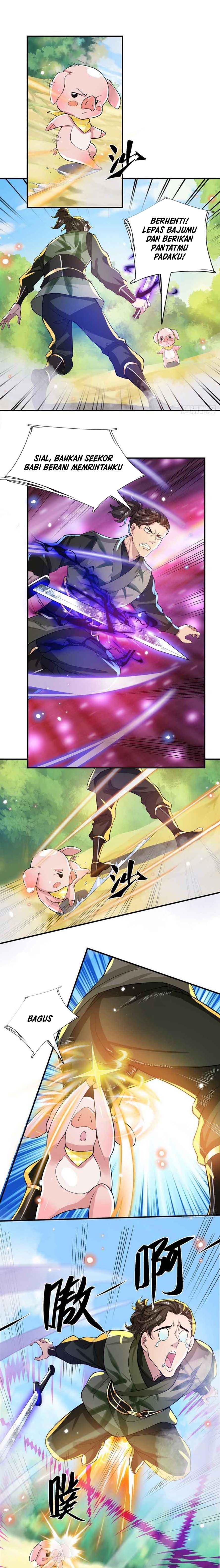 I Return From The Heavens (Return From Heaven) chapter 18