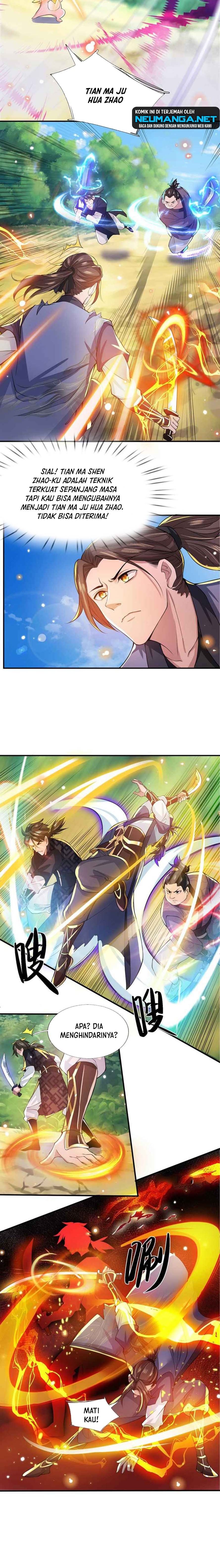 I Return From The Heavens (Return From Heaven) chapter 18