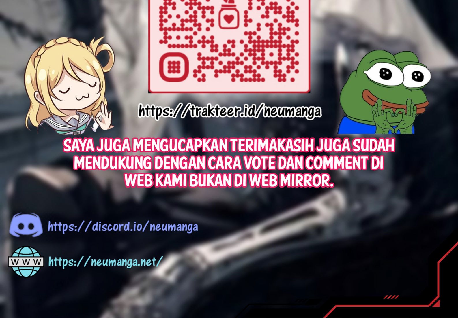 I Return From The Heavens (Return From Heaven) chapter 18