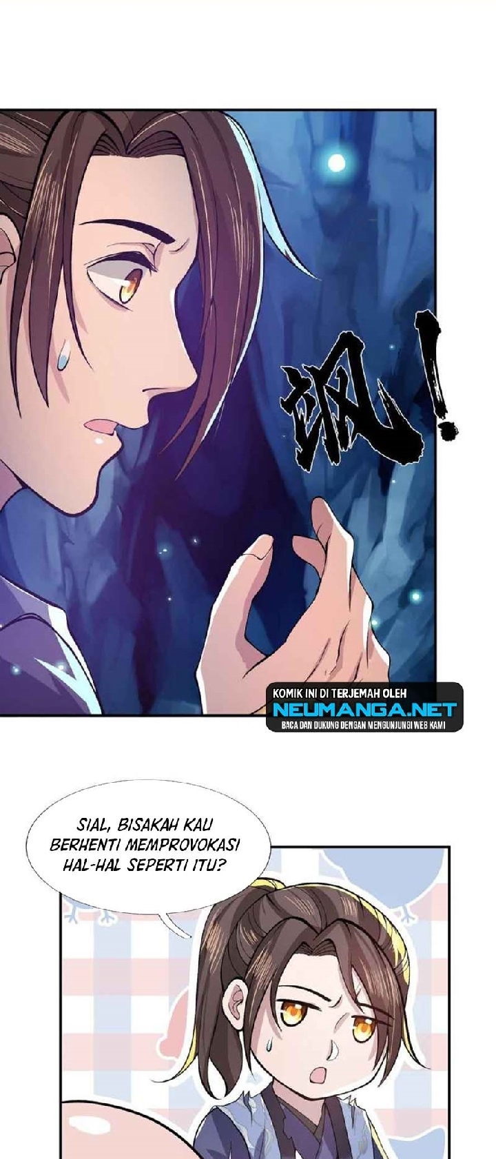 I Return From The Heavens (Return From Heaven) chapter 20