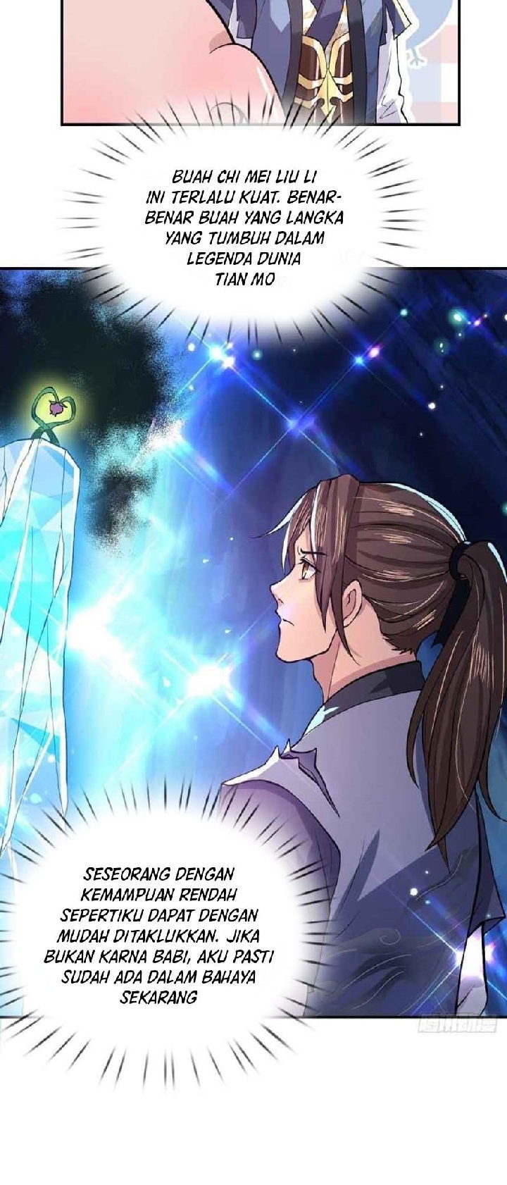 I Return From The Heavens (Return From Heaven) chapter 20