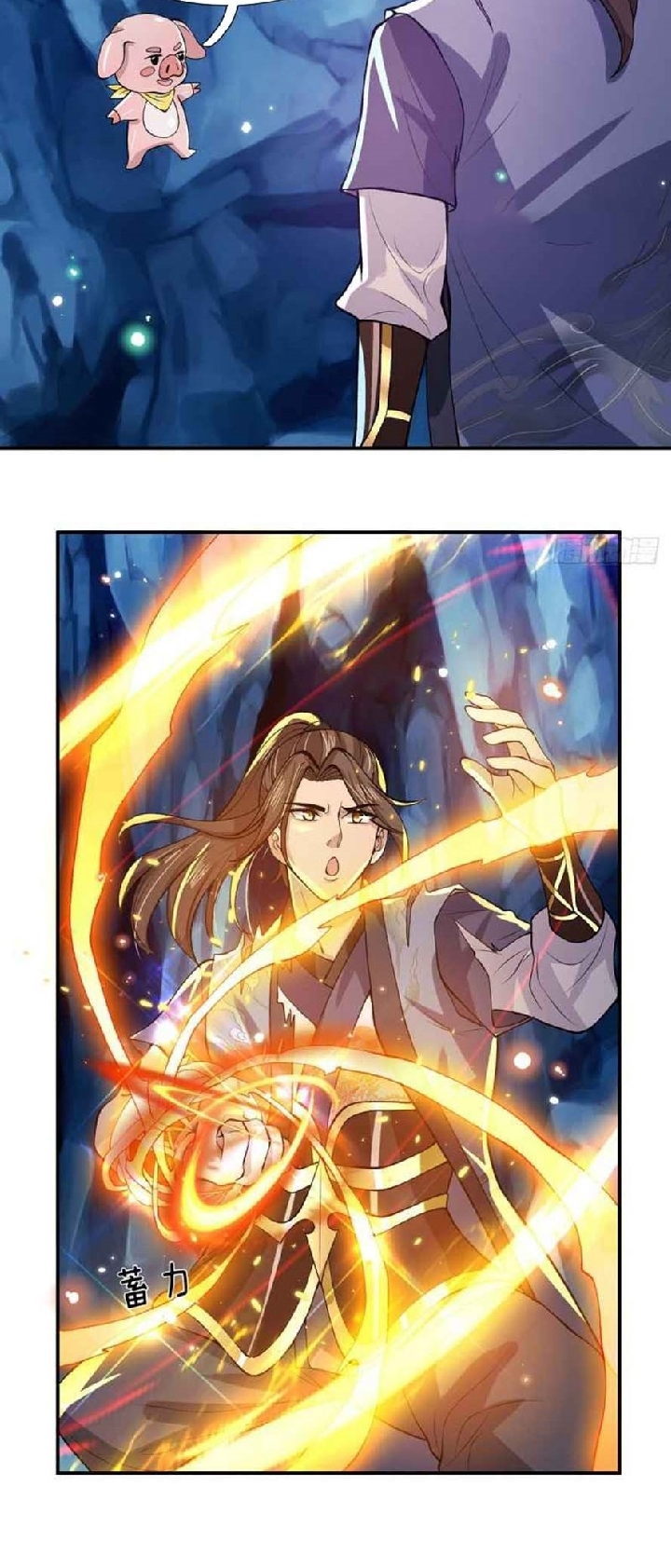 I Return From The Heavens (Return From Heaven) chapter 20