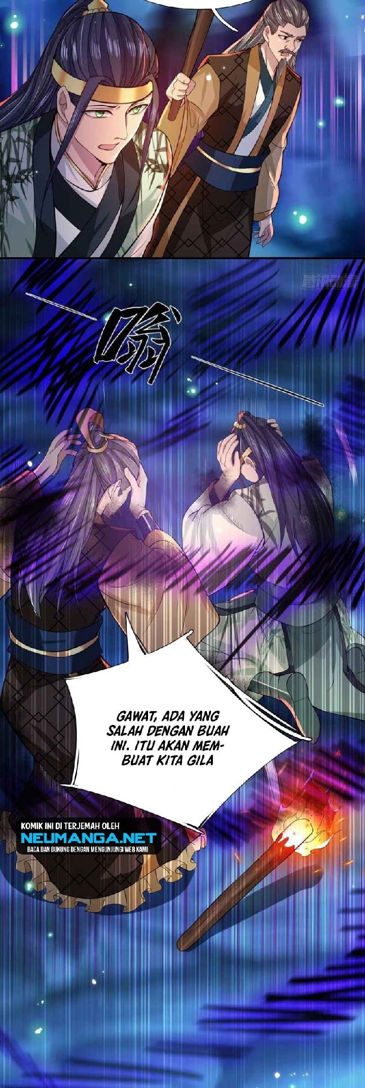 I Return From The Heavens (Return From Heaven) chapter 20