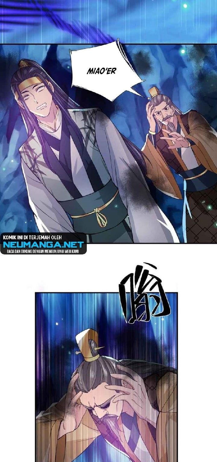 I Return From The Heavens (Return From Heaven) chapter 20
