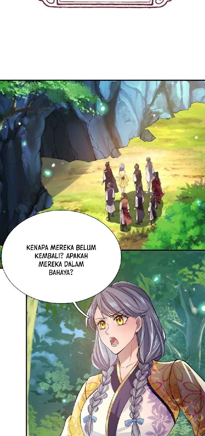 I Return From The Heavens (Return From Heaven) chapter 20